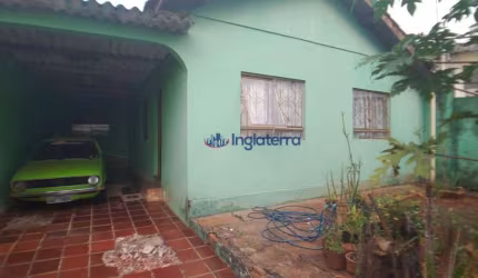 Casa à venda, 70 m² por R$ 199.000,00 - Ernani de Moura Lima - Londrina/PR