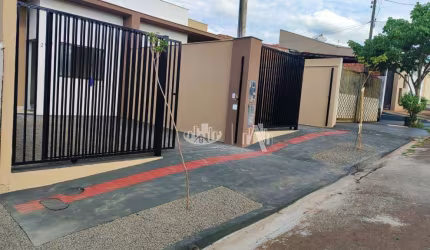 Casa à venda, 71 m² por R$ 270.000,00 - Jardim Tropical - Londrina/PR