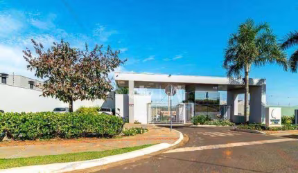 Terreno à venda, 200 m² por R$ 270.000,00 - Condomínio Residencial Morada do Vale - Londrina/PR
