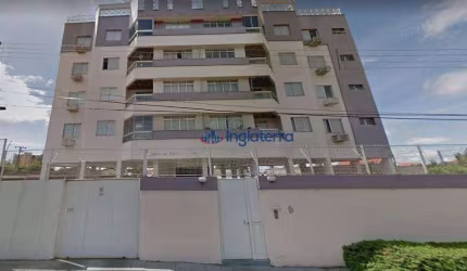 Apartamento à venda, 120 m² por R$ 490.000,00 - Gaion - Londrina/PR
