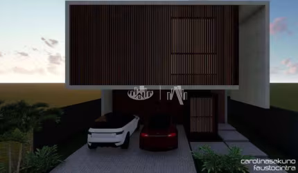 Casa à venda, 319 m² por R$ 3.900.000,00 - Alphaville II - Londrina/PR