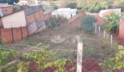 Terreno à venda, 350 m² por R$ 90.000,00 - Jardim Maria Celina - Londrina/PR