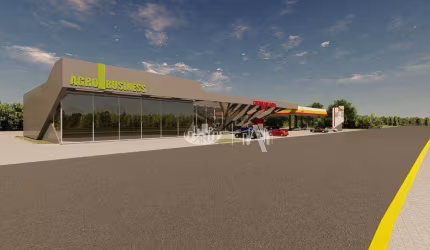 Barracão para alugar, 560 m² por R$ 28.000,00/mês - Parque Industrial Buena Vista - Londrina/PR