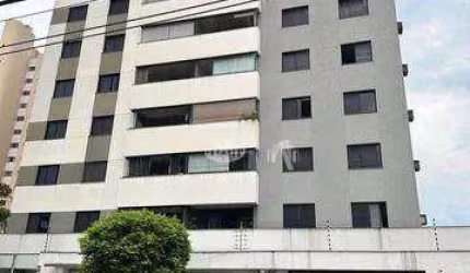 Apartamento com 4 quartos à venda, 137 m² por R$ 920.000 - Centro - Londrina/PR