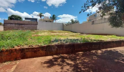 Terreno à venda, 525 m² por R$ 850.000,00 - Parque Residencial Alcântara - Londrina/PR