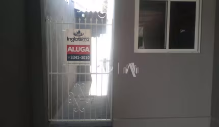 Casa com 1 quarto para alugar, 45 m² por R$ 700/mês - Conjunto Cafezal 1 - Zona Sul de Londrina/PR