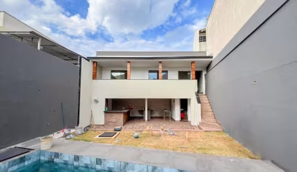 Casa à venda, 128 m² por R$ 990.000,00 - Caravelle - Londrina/PR
