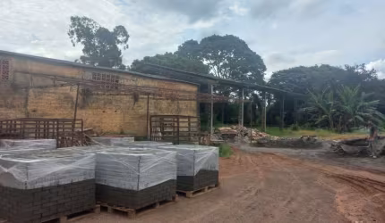 Barracão, 2000 m² - venda por R$ 8.000.000,00 ou aluguel por R$ 20.000,00/mês - Cilo 3 - Londrina/PR