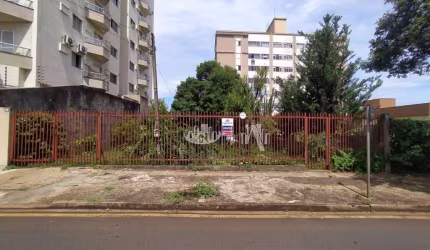 Terreno à venda, 525 m² por R$ 800.000,00 - Centro - Londrina/PR