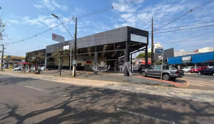 Loja para alugar, 416 m² por R$ 15.000,00/mês - Centro - Londrina/PR