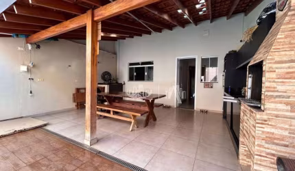 Casa à venda, 97 m² por R$ 620.000,00 - Columbia - Londrina/PR