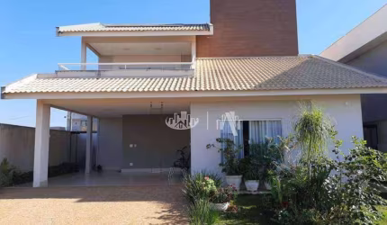 Casa com 5 quartos à venda, 268 m² por R$ 1.690.000 - Royal Boulevard Residence &amp; Resort - Ibiporã/PR
