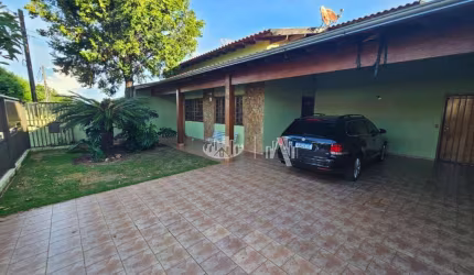 Casa com 4 dormitórios à venda, 208 m² por R$ 835.000,00 - San Fernando - Londrina/PR