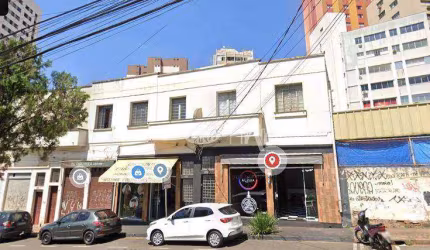 Prédio à venda, 571 m² por R$ 2.700.000,00 - Centro - Londrina/PR