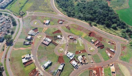 Terreno à venda, 252 m² por R$ 200.000,00 - Ouro Branco - Londrina/PR