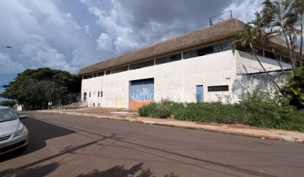 Barracão, 4136 m² - venda por R$ 22.000.000,00 ou aluguel por R$ 70.000,00/mês - Boa Vista - Londrina/PR