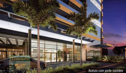 Sala à venda, 56 m² por R$ 660.000,00 - Centro - Londrina/PR