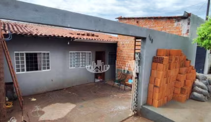 Casa à venda, 90 m² por R$ 180.000,00 - Jardim Nova Esperança - Londrina/PR