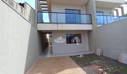 Casa à venda, 120 m² por R$ 620.000,00 - San Fernando - Londrina/PR