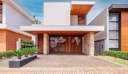 Casa à venda, 239 m² por R$ 1.690.000,00 - Condomínio Parque Tauá - Aranguá - Londrina/PR