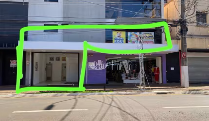 Sala para alugar, 500 m² por R$ 10.000,00/mês - Centro - Londrina/PR