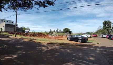 Terreno à venda, 909 m² por R$ 2.600.000,00 - Terra Bonita - Londrina/PR
