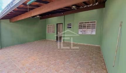 Casa com 3 quartos, 75 m² - venda por R$ 298.000 ou aluguel por R$ 1.200/mês - Jardim Acapulco - Zona Sul de Londrina/PR