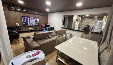 Casa à venda, 140 m² por R$ 395.000,00 - Newton Guimarães - Londrina/PR