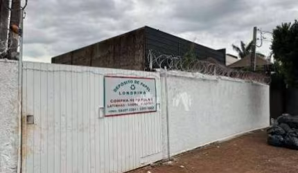Terreno à venda, 656 m² por R$ 740.000,00 - Centro - Londrina/PR