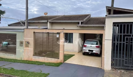 Casa à venda, 80 m² por R$ 385.000,00 - Jardim Montecatini - Cambé/PR