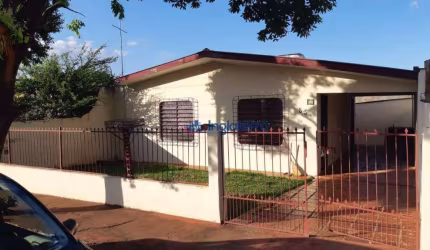 Casa à venda, 79 m² por R$ 280.000,00 - Jardim Piza - Londrina/PR