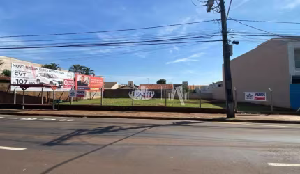 Terreno à venda, 275 m² por R$ 590.000,00 - H.U. - Londrina/PR