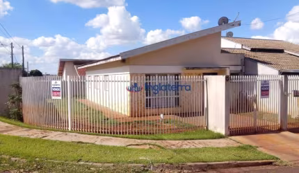Casa à venda, 75 m² por R$ 290.000,00 - Heimtal - Londrina/PR