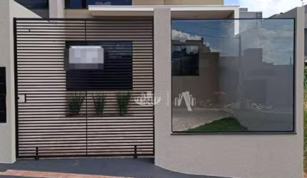 Casa com 3 quartos à venda, 74 m² por R$ 399.000 - Paysage Terra Nova - Londrina/PR