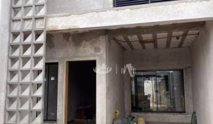Casa à venda, 125 m² por R$ 650.000,00 - Gleba Simon Frazer - Londrina/PR