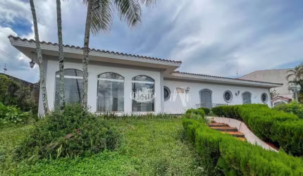 Casa para alugar, 402 m² por R$ 11.500,00/mês - Jardim Petrópolis - Londrina/PR