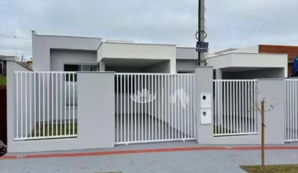 Casa com 2 quartos à venda, 70 m² por R$ 265.000 - Jardim Moema - Zona Norte Londrina/PR