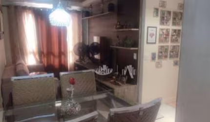 Apartamento à venda, 56 m² por R$ 297.000,00 - Conjunto Habitacional Santiago II - Londrina/PR