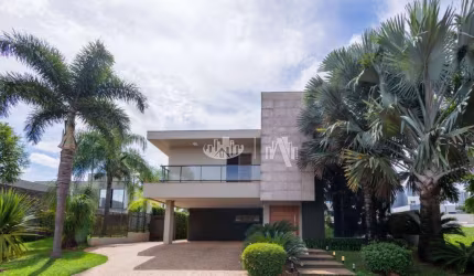 Casa a Venda Alphaville Imbuias Londrina - Pr R$ 5.850.000,00