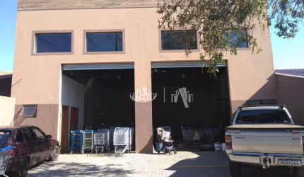 Barracão à venda, 235 m² por R$ 850.000,00 - Conjunto Santa Rita 7 - Londrina/PR