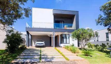 Casa à venda, 248 m² por R$ 3.500.000,00 - Alphaville II - Londrina/PR