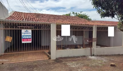 Casa à venda, 170 m² por R$ 230.000,00 - Conjunto Cafezal 1 - Londrina/PR