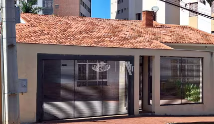 Casa para alugar, 230 m² por R$ 9.000,00/mês - Jardim Caiçaras - Londrina/PR