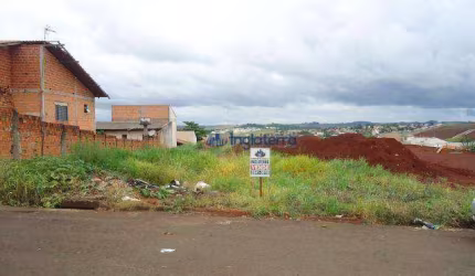 Terreno à venda, 405 m² por R$ 180.000,00 - Columbia - Londrina/PR