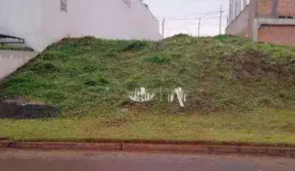 Terreno à venda, 375 m² por R$ 276.000,00 - Colinas - Londrina/PR