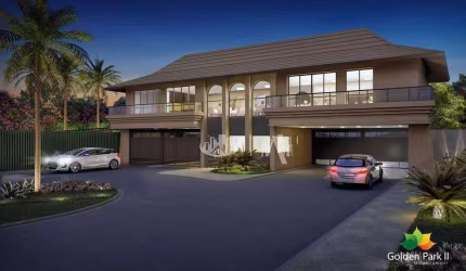 Terreno à venda, 250 m² por R$ 325.000,00 - Condominio Golden Park II - Londrina/PR