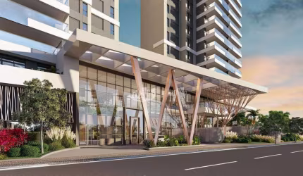 Apartamento à venda, 283 m² por R$ 3.982.000,00 - Nova Prochet - Londrina/PR