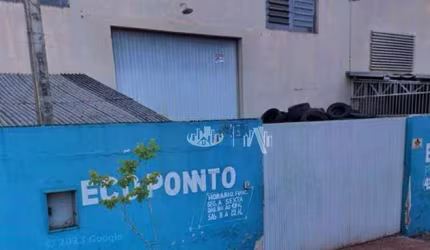 Barracão à venda, 367 m² por R$ 750.000,00 - Waldemar Hauer - Londrina/PR
