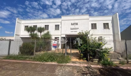 Barracão, 360 m² - venda por R$ 1.900.000,00 ou aluguel por R$ 11.595,64/mês - Tarobá - Londrina/PR