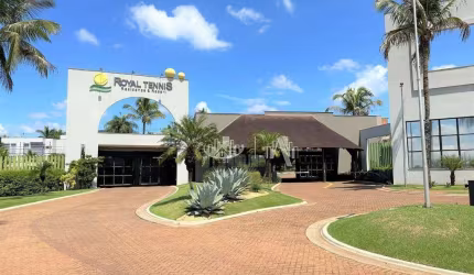 Terreno à venda, 533 m² por R$ 2.500.000,00 - Royal Tennis - Londrina/PR